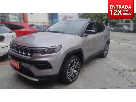 JEEP COMPASS 1.3 T270 TURBO FLEX LIMITED AT6
